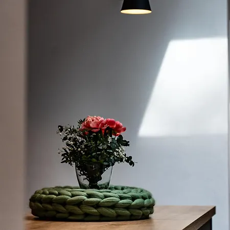 Glashaus Mit 3 Gästezimmer