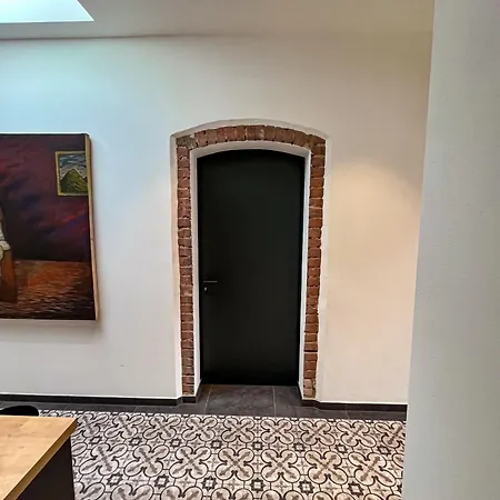 Glashaus Mit 3 Gästezimmer 3*