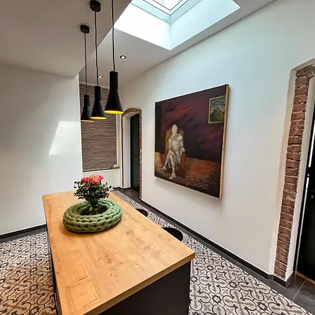 Glashaus Mit 3 Gästezimmer 3* Mettingen (North Rhine-Westphalia)