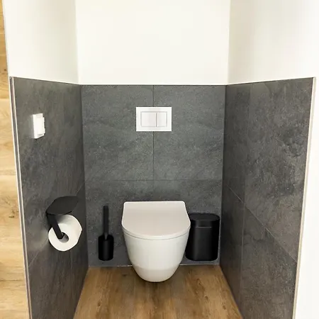 Glashaus Mit 3 Gaestezimmer Mettingen (North Rhine-Westphalia)