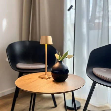 Glashaus Mit 3 Gaestezimmer Mettingen (North Rhine-Westphalia)