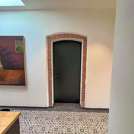 Glashaus Mit 3 Gaestezimmer Mettingen (North Rhine-Westphalia)