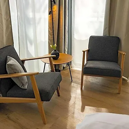 Glashaus Mit 3 Gaestezimmer 3* Mettingen (North Rhine-Westphalia)