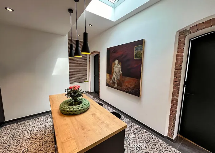 Glashaus Mit 3 Gaestezimmer 3* Mettingen (North Rhine-Westphalia)