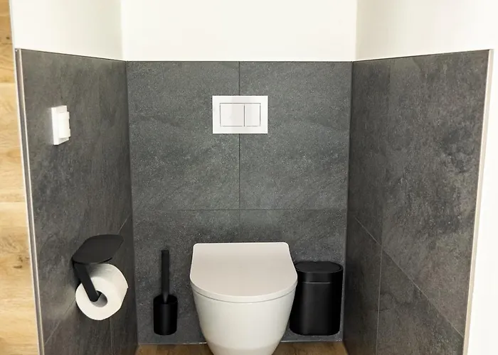 Glashaus Mit 3 Gaestezimmer Mettingen (North Rhine-Westphalia)